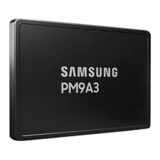 NVMe SAMSUNG PM9A3 Gen4 X4 3.84TB PCIe SSD MZQL23T8HCLS-00A07